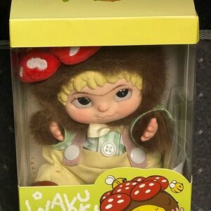 Adorable Wakuku Flower Gentleman